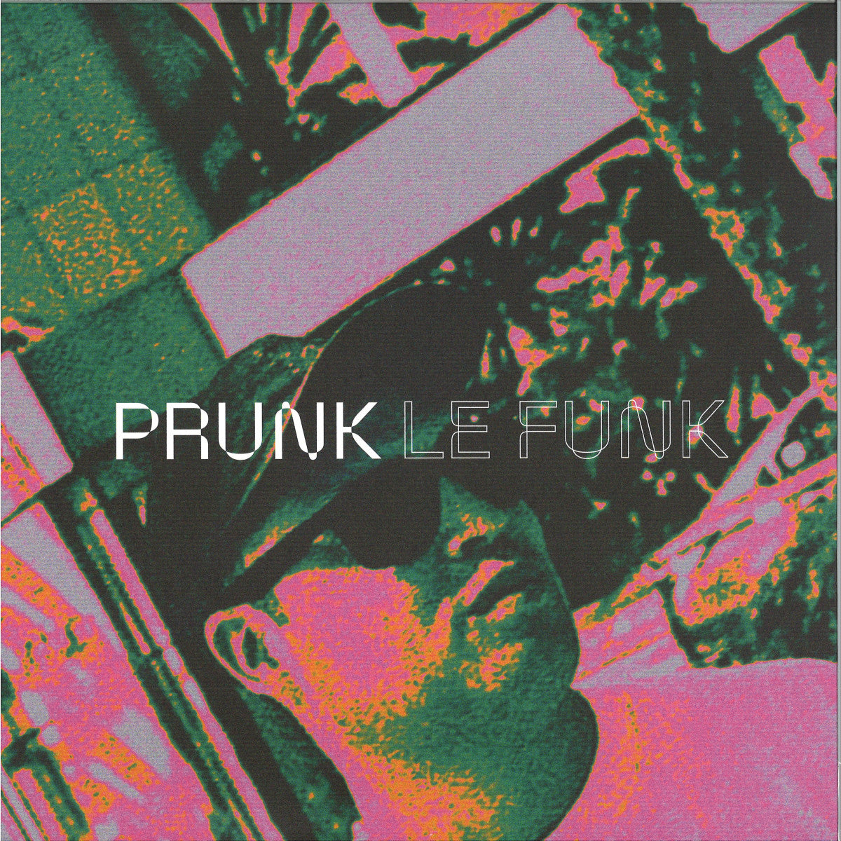 Prunk - 'Le Funk' Album